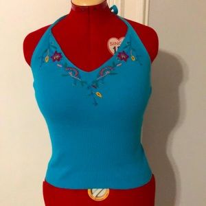 3 for $10 Faded Glory halter top